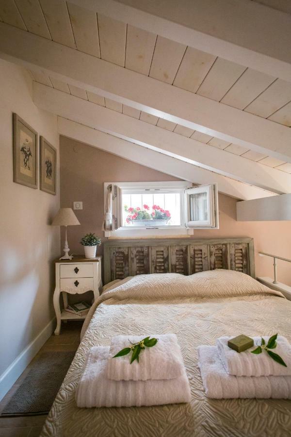 Lianelia Boutique Village House Argyrades Kültér fotó
