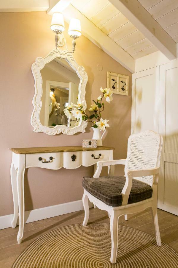 Lianelia Boutique Village House Argyrades Kültér fotó