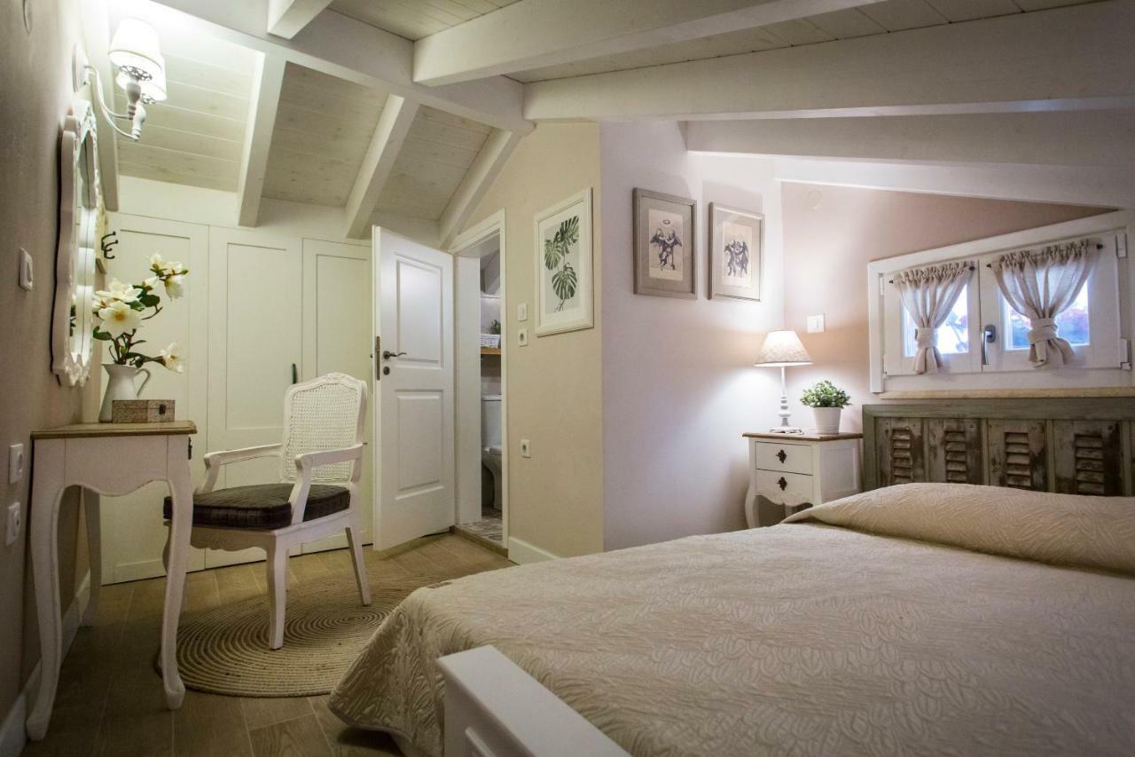 Lianelia Boutique Village House Argyrades Kültér fotó
