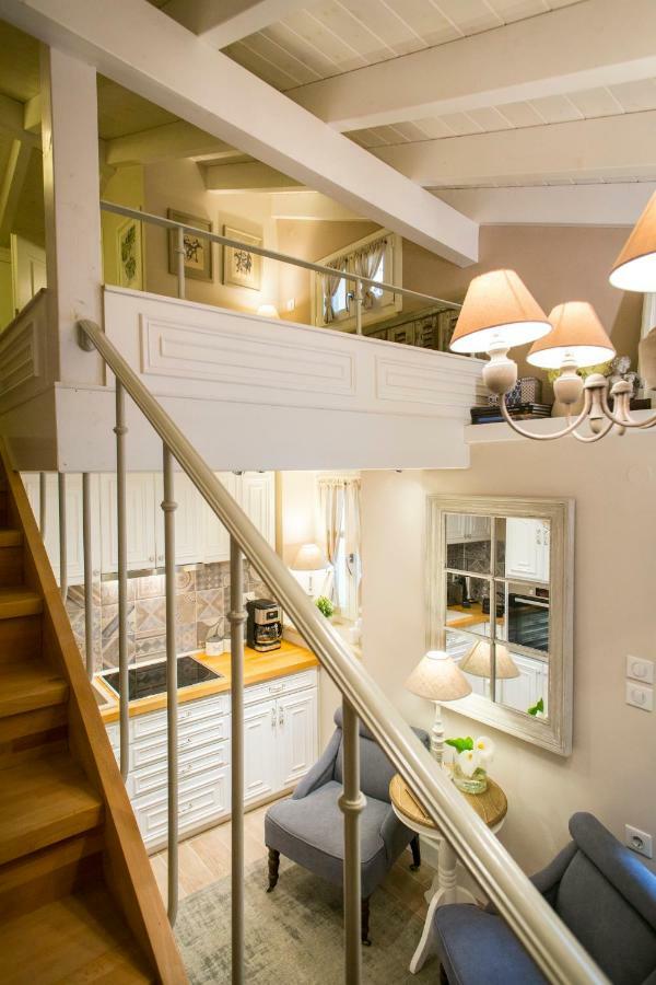 Lianelia Boutique Village House Argyrades Kültér fotó