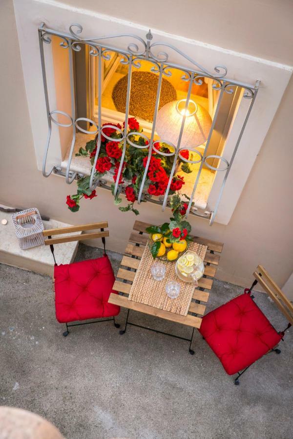 Lianelia Boutique Village House Argyrades Kültér fotó