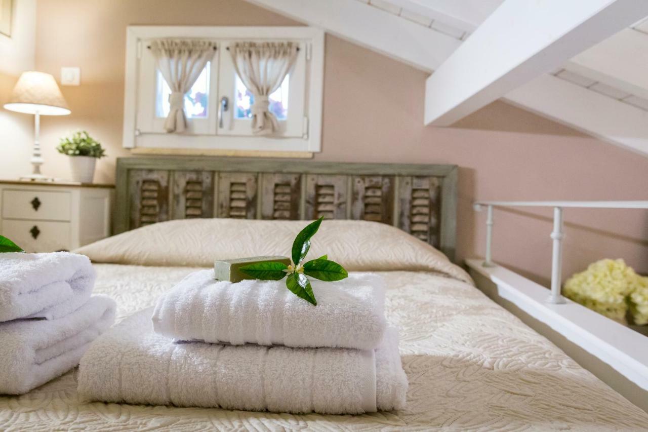 Lianelia Boutique Village House Argyrades Kültér fotó