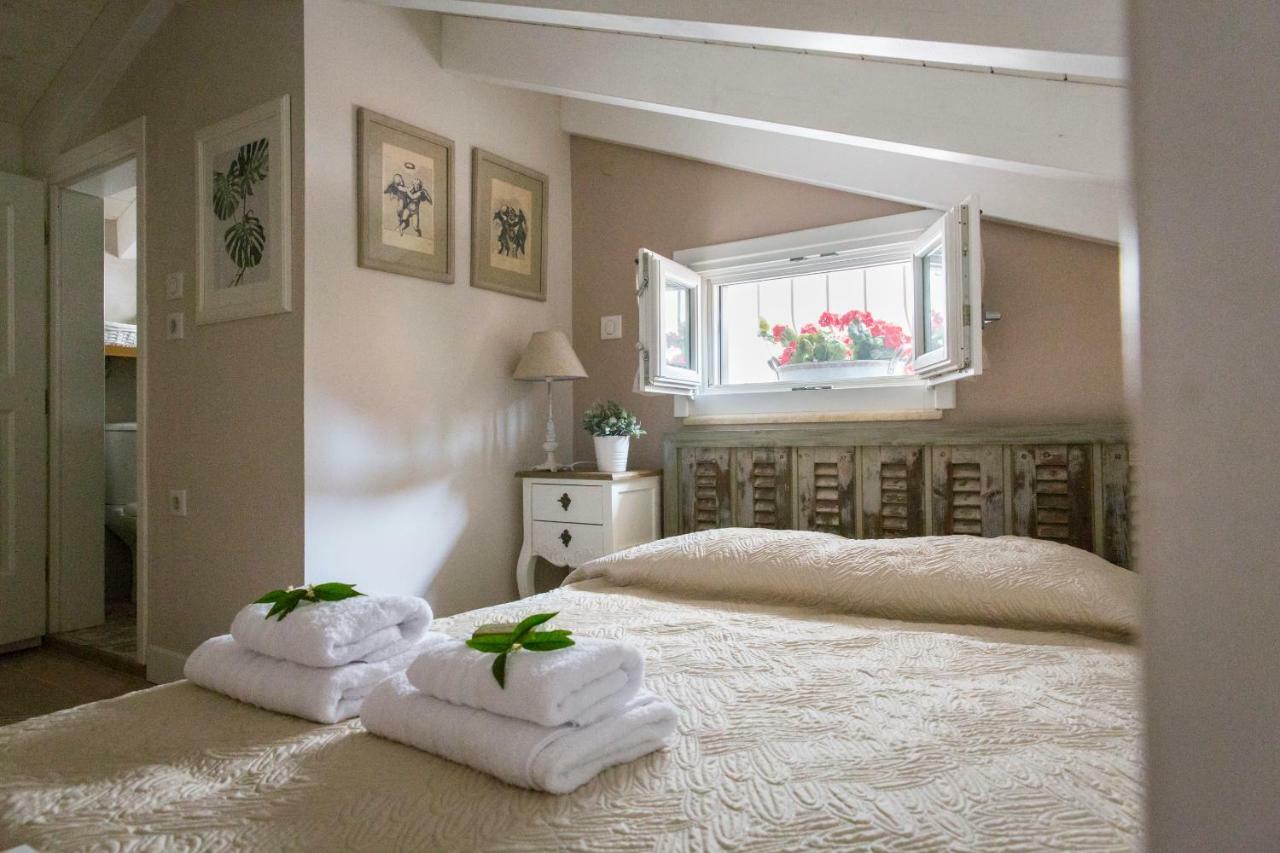 Lianelia Boutique Village House Argyrades Kültér fotó