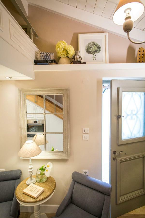 Lianelia Boutique Village House Argyrades Kültér fotó