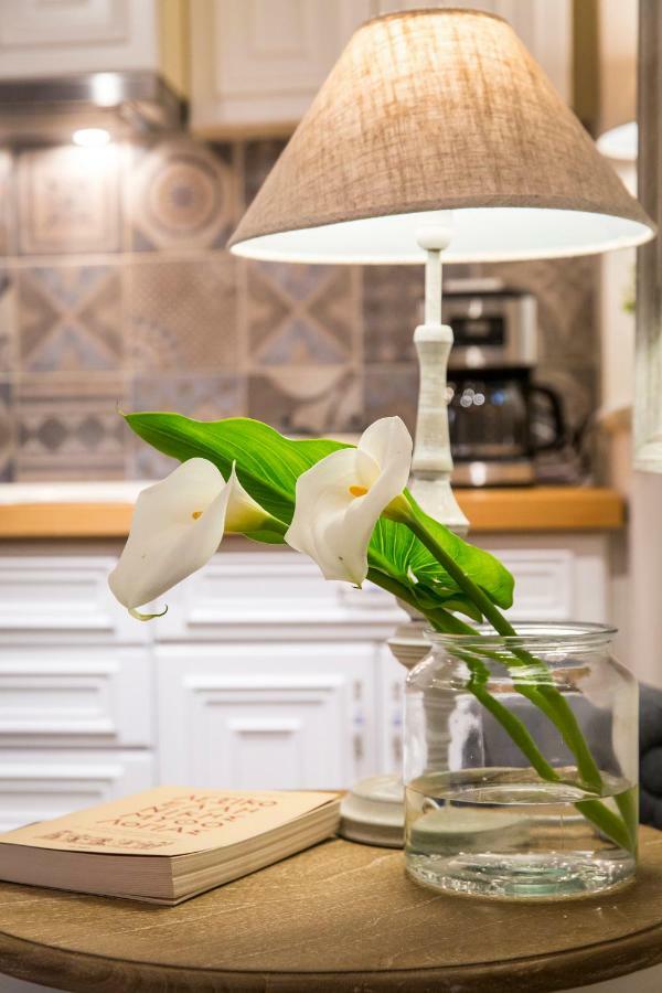 Lianelia Boutique Village House Argyrades Kültér fotó