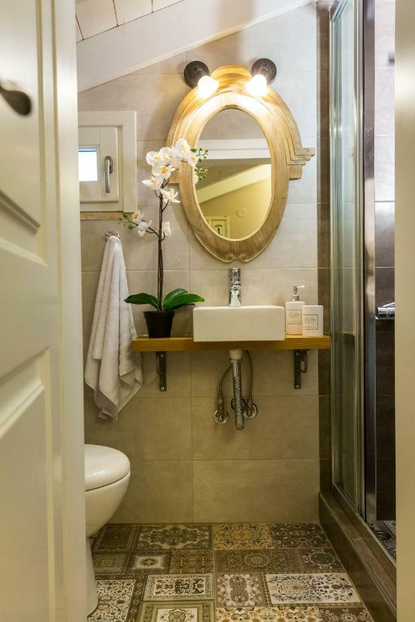 Lianelia Boutique Village House Argyrades Kültér fotó